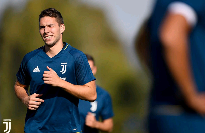 Juventus tập luyện - Bóng Đá