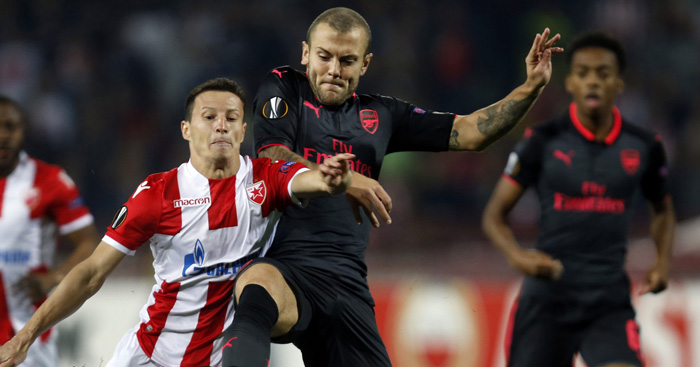Arsenal vừa trải qua một trận đấu vô cùng khó khăn.