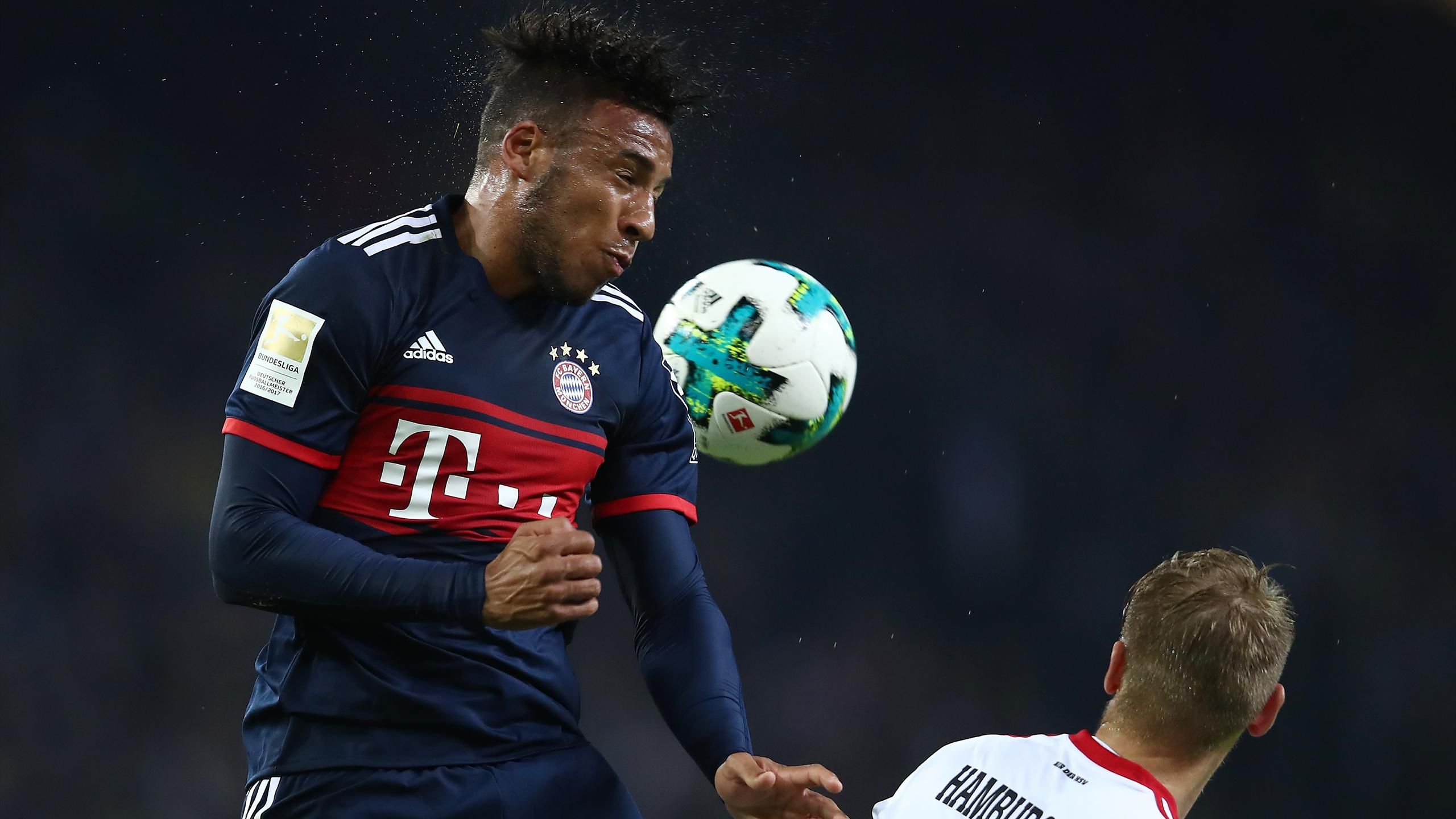 Tolisso là điểm sáng của Hùm xám.