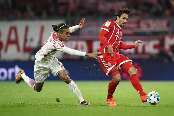 Bayern 2-0 RB Leipzig - Bóng Đá