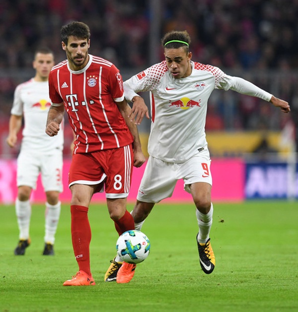 Bayern 2-0 RB Leipzig - Bóng Đá