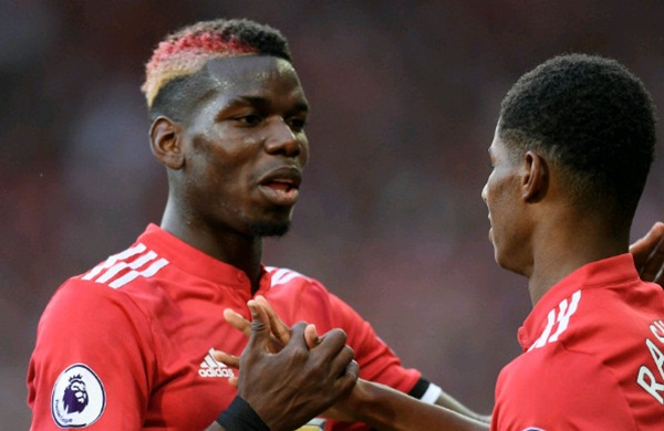 Pogba vẫn chưa hẹn ngày trở lại.