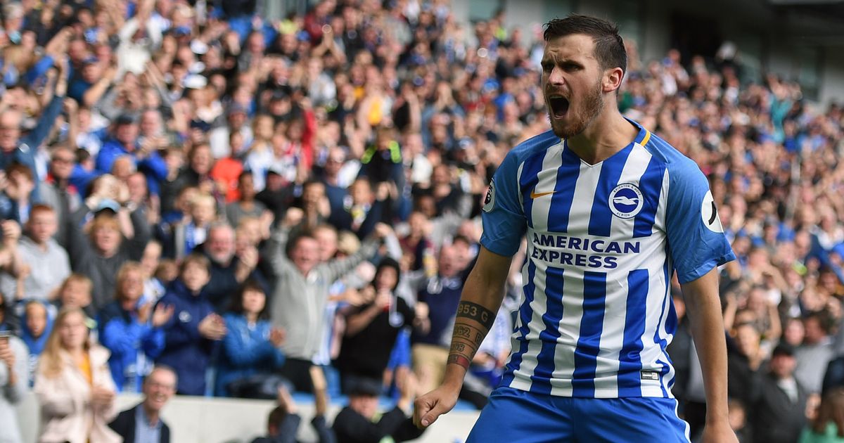 =10. Pascal Gross (Brighton) - Đồng đội của Knockaert có cùng 70 lần bứt tốc. Cầu thủ người Đức là Vua kiến tạo của Brighton hiện tại với 5 lần dọn cỗ.