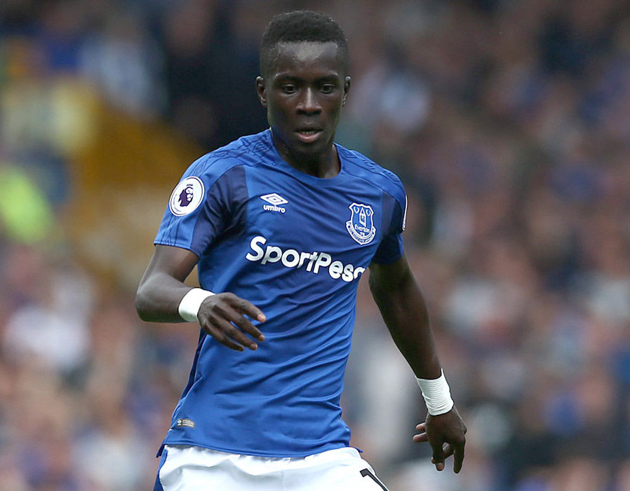 =10. Idrissa Gueye (Everton) - Gueye có 70 lần bứt tốc. Tiền vệ này ra sân cả 12 trận tại NHA cho Everton, không ghi bàn hay kiến tạo lần nào.