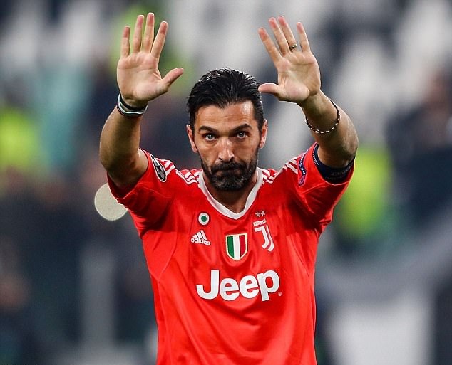 Ở trận đấu này, Buffon và các đồng đội có trận hoà không bàn thắng với Barcelona, qua đó có lợi thế lớn trước đối thủ Sporting CP trong việc giành vé vào vòng knock-out.