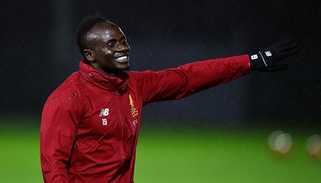 Liverpool tập luyện - Bóng Đá