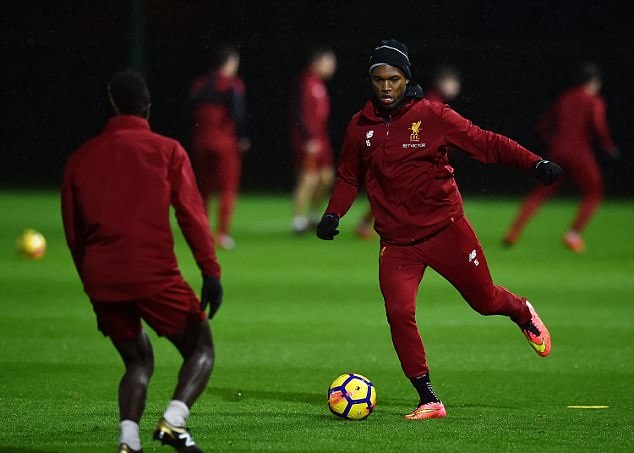 Liverpool tập luyện - Bóng Đá