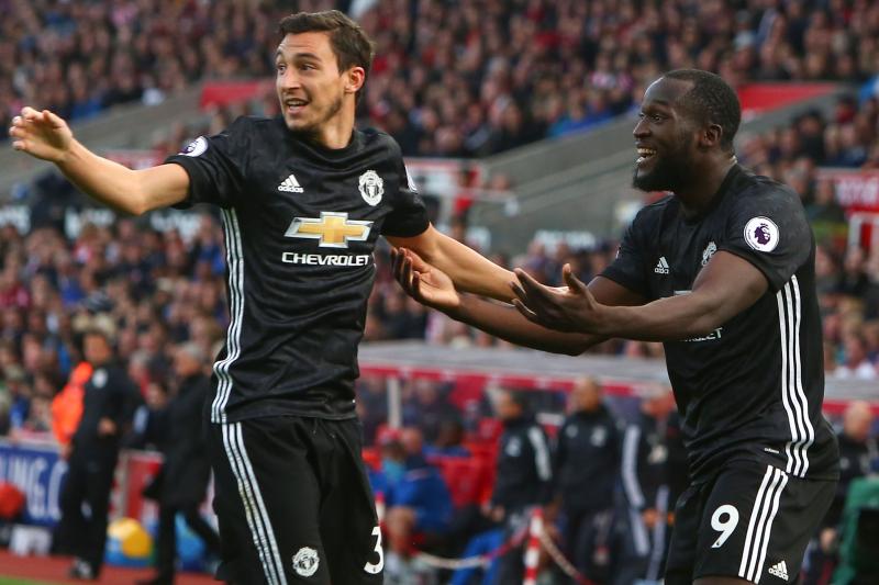 Darmian sắp phải rời M.U.