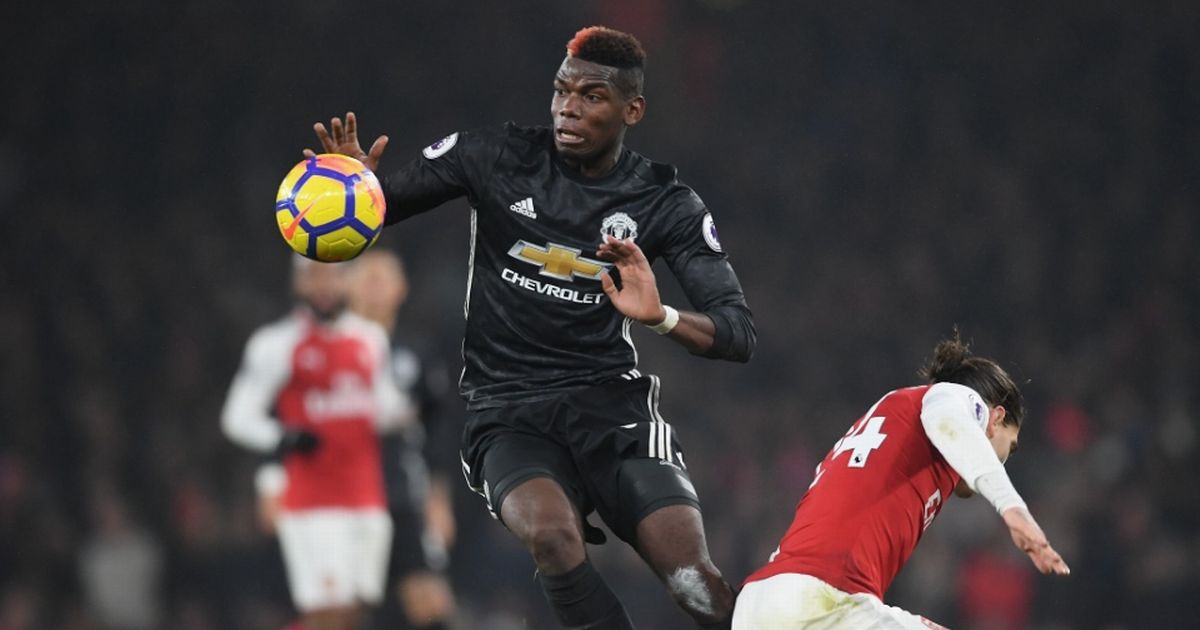 Pogba sẽ phải nghỉ thi đấu ít nhất 3 trận.
