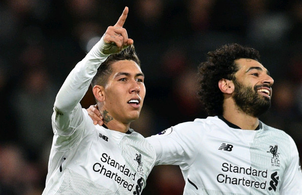 Liverpool đá sân khách quá tốt.