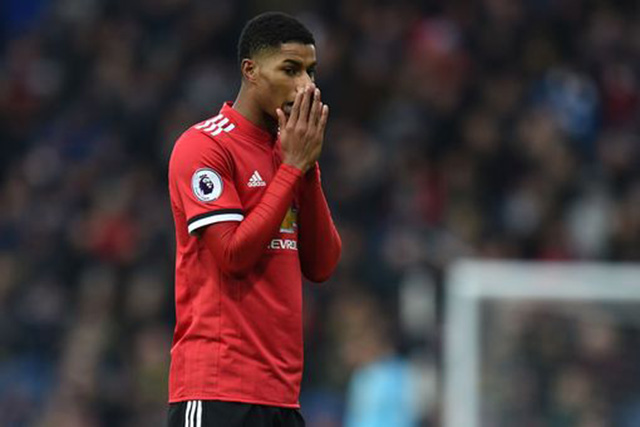 Rooney muốn Rashford hạn chế phòng ngự.