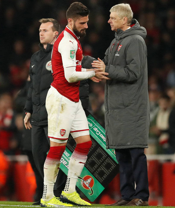 Fan Arsenal