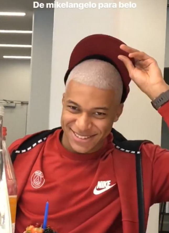 Đây chính là điểm nhấn Mbappe muốn ghi nhớ trong kì sinh nhật lần thứ 19 của mình.