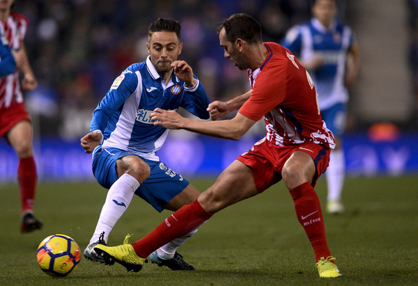 Espanyol 1-0 Atletico - Bóng Đá