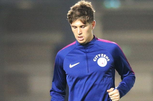 Man City tập luyện - Bóng Đá