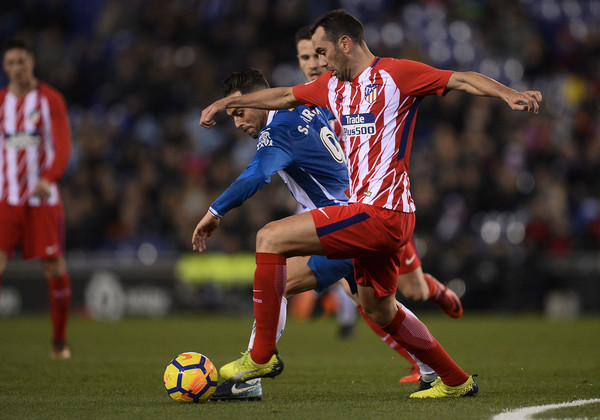 Espanyol 1-0 Atletico - Bóng Đá