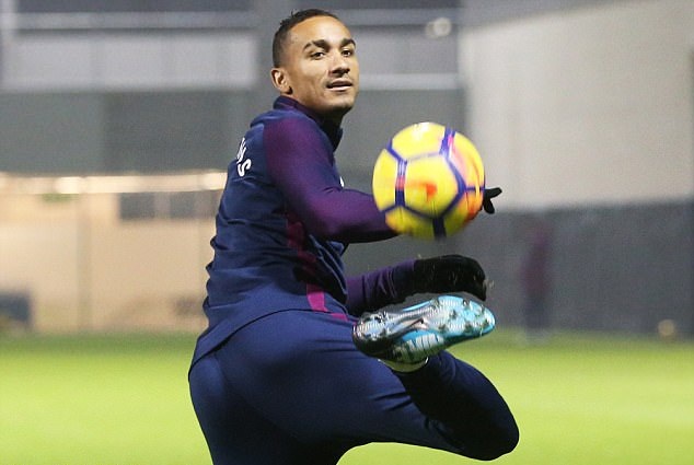 Man City tập luyện - Bóng Đá