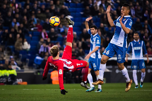 Espanyol 1-0 Atletico - Bóng Đá