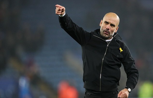 Man City tập luyện - Bóng Đá