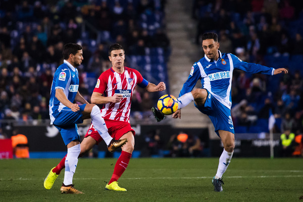Espanyol 1-0 Atletico - Bóng Đá