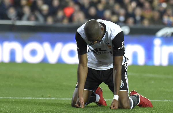 Valencia 0-1 Villarreal - Bóng Đá