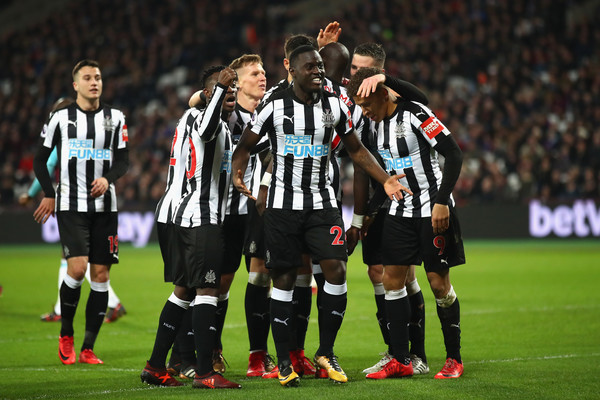 West Ham 2-3 Newcastle - Bóng Đá