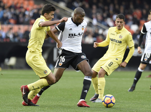 Valencia 0-1 Villarreal - Bóng Đá