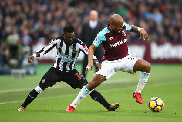 West Ham 2-3 Newcastle - Bóng Đá