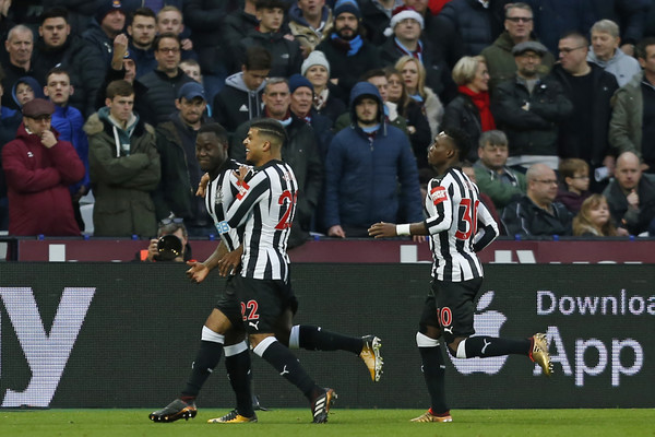 West Ham 2-3 Newcastle - Bóng Đá
