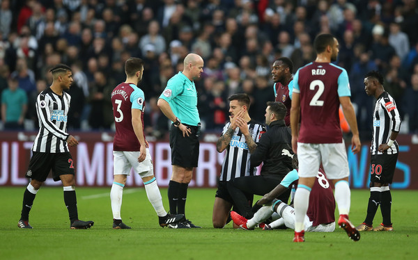 West Ham 2-3 Newcastle - Bóng Đá