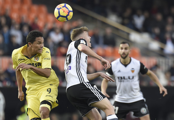 Valencia 0-1 Villarreal - Bóng Đá