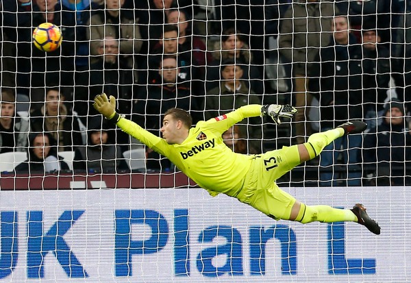 West Ham 2-3 Newcastle - Bóng Đá