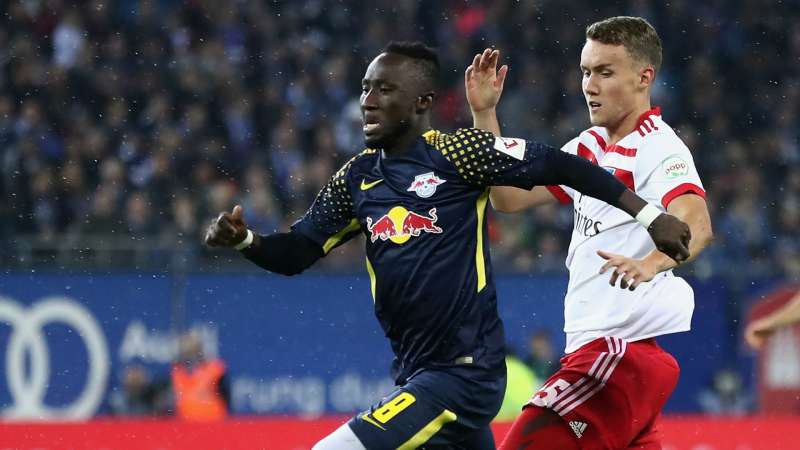 Keita đã chán RB Leipzig?