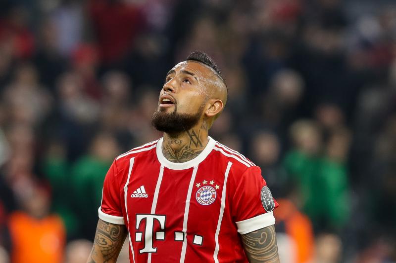 Conte muốn tái hợp với Vidal.