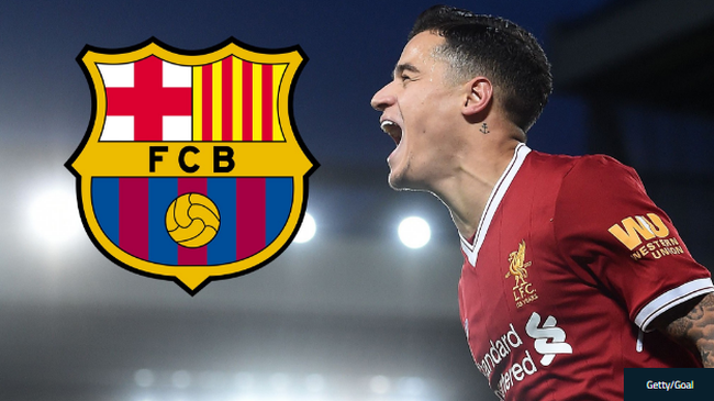 Coutinho tự trả tiền để đến Barcelona.