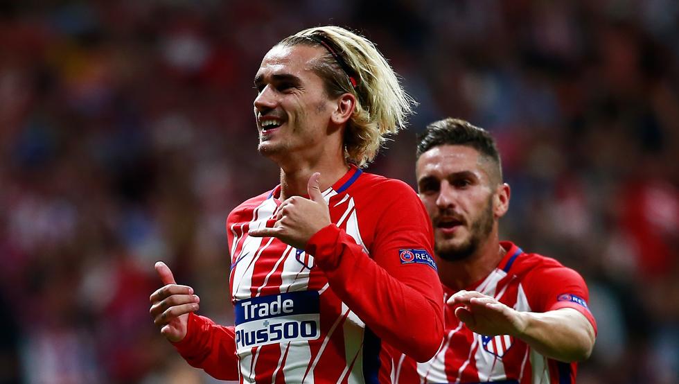 Griezmann đòi lương khủng.