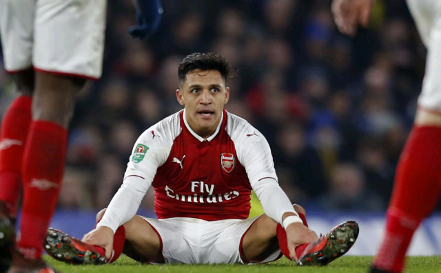 Man City sắp từ bỏ vụ Sanchez.
