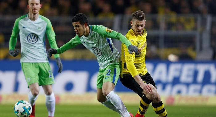 Dortmund 0-0 Wolfsburg - Bóng Đá