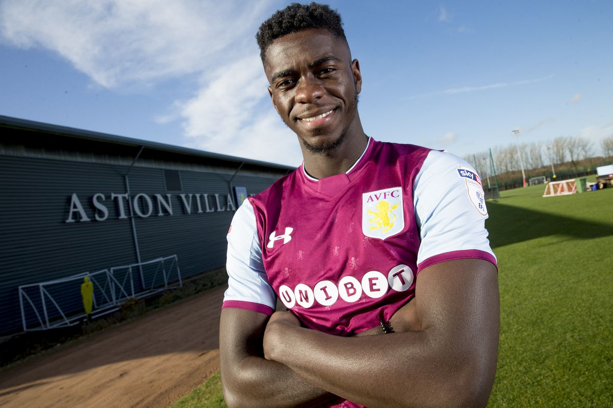 Tuanzebe ra mắt Aston Villa - Bóng Đá