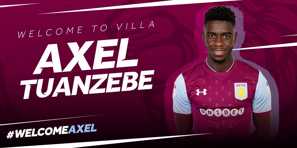 Tuanzebe ra mắt Aston Villa - Bóng Đá