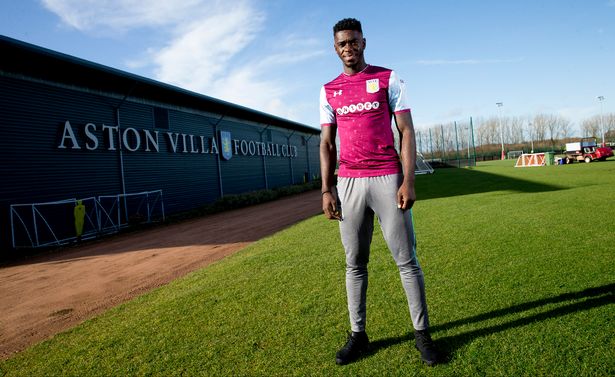 Tuanzebe ra mắt Aston Villa - Bóng Đá