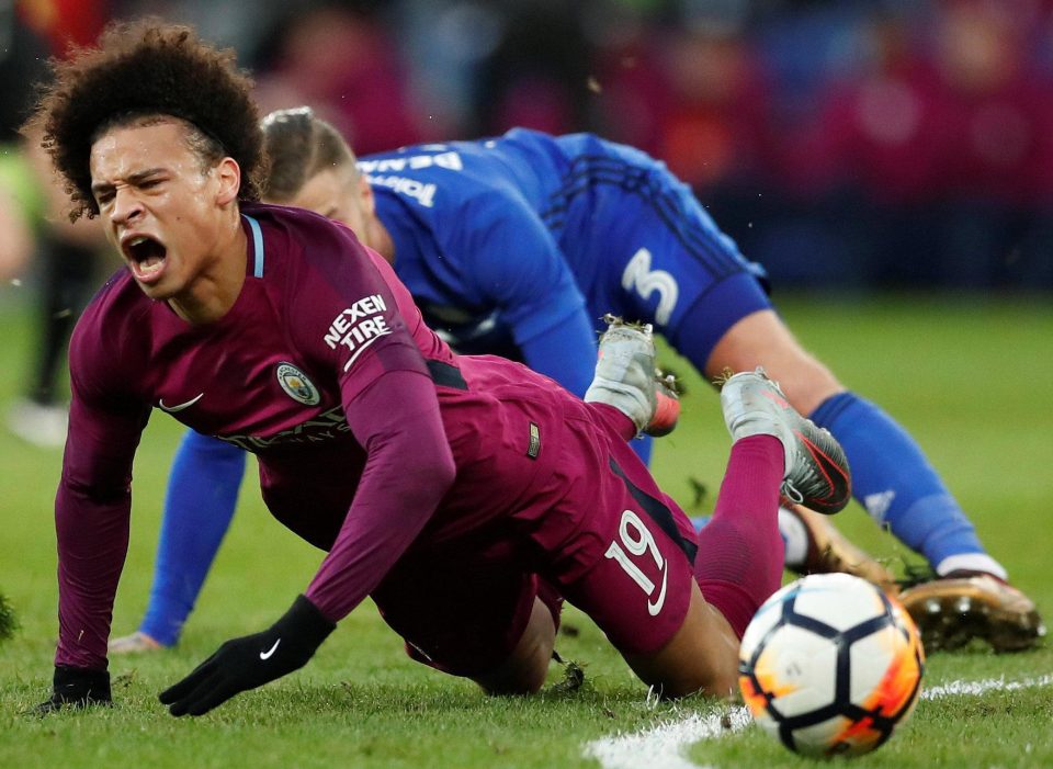 Leroy Sane chấn thương nặng, chưa hẹn ngày trở lại - Bóng Đá