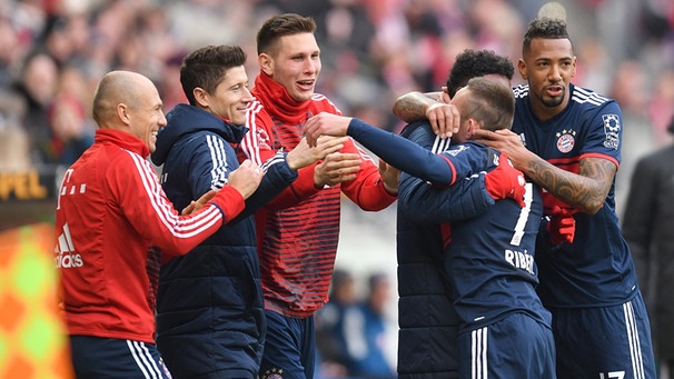 Mainz 0-2 Bayern - Bóng Đá