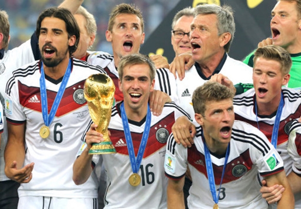 Philipp Lahm. Ảnh: Internet.