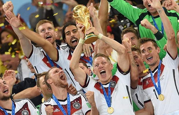 Bastian Schweinsteiger. Ảnh: Internet.