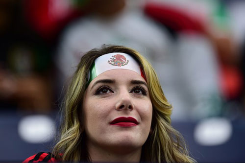 Mexico. Ảnh: Internet.