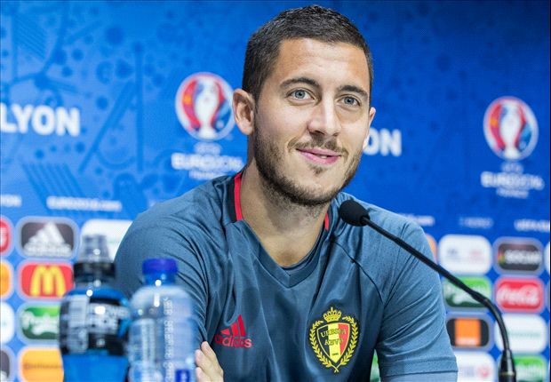 Eden Hazard không muốn HLV Jose Mourinho bị Chelsea sa thải. Ảnh: Internet.