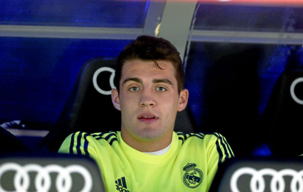 Mateo Kovacic thường xuyên phải theo dõi trận đấu trên băng ghế dự bị. Ảnh: Internet.