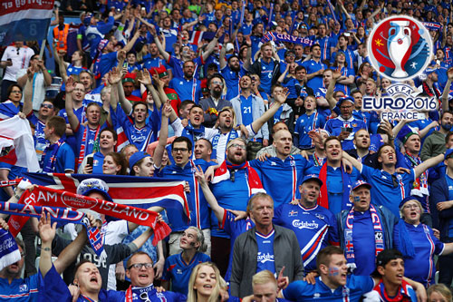 Iceland. Ảnh: Internet.