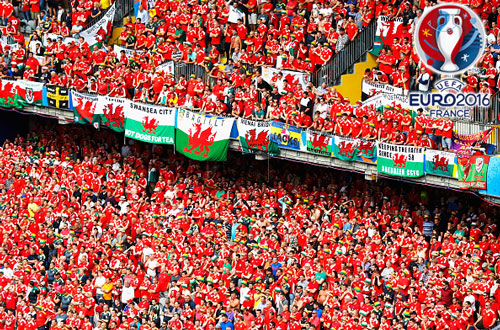 Xứ Wales. Ảnh: Internet.